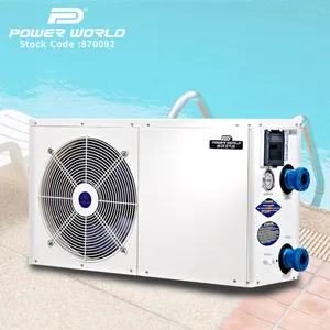 Outstanding Performance air source swimming pool heater outdoor spa r32 small pool heat pump