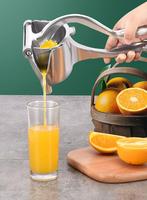 Fabriek Groothandel Multifunctionele Aluminium Handmatige Juicer Een Fruitpers Huishoudelijke Keuken Sap Persgereedschap
