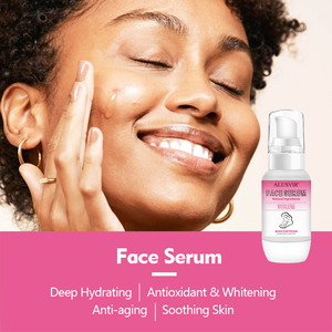 <span class=keywords><strong>Grossesse</strong></span> Soins de la peau Marque privée Fade Dark Spots <span class=keywords><strong>Anti</strong></span> Aging Visage Sérum Crème Masque Vergetures Enlèvement Ventre Masque Ensemble de soins de la peau - Product Image 2