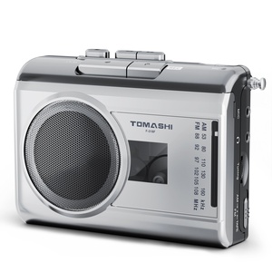 Reproductor de Casetes Nuevo de Buena Calidad Directo de Fábrica, Walkman con Radio FM/AM, Reproductor de Cintas Clásico, Grabador de Casetes - Product Image 2