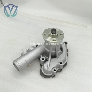 ปั๊มน้ำ 129907-42000 12990742000 สำหรับเครื่องยนต์ 4TNV94 4TNV98 รถขุด R55-7 อะไหล่เครื่องจักรก่อสร้าง อะไหล่รถขุด - Product Image 1
