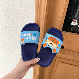 Ciabatte per <span class=keywords><strong>Bambini</strong></span> Slip-on, Nuovo Modello Estivo, da Spiaggia, con Cartoni Animati, Carine, Unisex, Popolari <span class=keywords><strong>Online</strong></span>, Adatte per Interni - Product Image 3