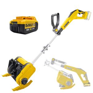 Balayeuse à <span class=keywords><strong>neige</strong></span> industrielle de petite taille universelle, à pousser à la main, pliable, portable, batterie au lithium, moteur sans balais, 21V, garantie 1 an - Product Image 1