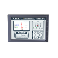 Dispositif de protection intelligent industriel pour lignes de distribution d'énergie 35/20/10/6 kV, moteurs, condensateurs - Relais de protection moyenne tension