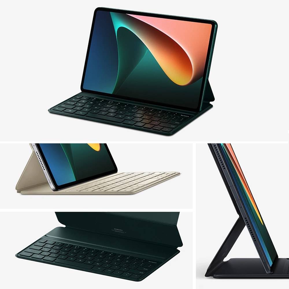 Xiaomi Pad 5 Magic Keyboard Case - 63 Keys Magnetic Adsorption, PU