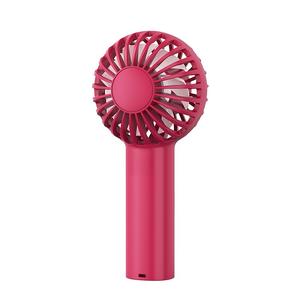 Ventilador Eléctrico Portátil para Exteriores con Batería, Enfriamiento Personal, Tres Niveles de Velocidad, Plegable, de Plástico, Mini Enfriador USB - Product Image 5