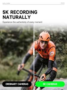 Máy ảnh kỹ thuật số 72MP 5K, zoom quang học 10X, tự động lấy nét, màn hình lật, dành cho người quay vlog, nhiếp ảnh và người tạo nội dung - Product Image 5