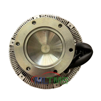 1002573759 Nouvelle Embrayage de ventilateur électronique en aluminium à huile de silicone pour camion - Garantie 6 mois Pièce de rechange