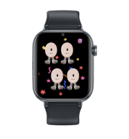 Reloj Inteligente 4G para Niños con Rastreador GPS - Smartwatch para Niño con Videollamada, Chat de Voz, SOS, Cámara, Despertador y Juegos de Puzzle