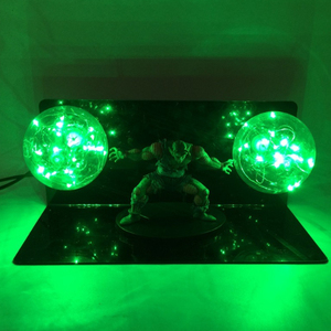 Lampada da tavolo Dragon Ball Cartoon Anime luci originali animazione regalo regalo di compleanno <span class=keywords><strong>ladro</strong></span> <span class=keywords><strong>re</strong></span> bambola decorazione auto luce - Product Image 6