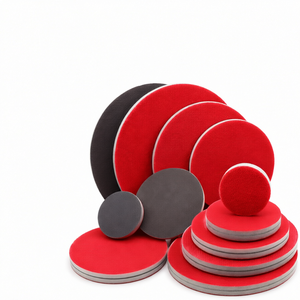 Éponge de ponçage flexible en oxyde d'aluminium - Product Image 1