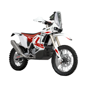 Moto légère 450Rally EX Pro avec moteur monocylindre, seulement 150 kg - Product Image 2
