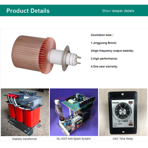 Hf <span class=keywords><strong>flexitank</strong></span> thợ hàn TPU PVC máy móc hàn cho PVC <span class=keywords><strong>flexitank</strong></span> - Product Image 3