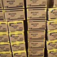 En gros, Boîte de boosters TCG japonaise scellée OP13, cartes de jeu foil Inherited Spirit, kit de jeu de table épique pour les amateurs de collection