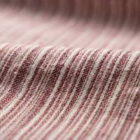 Tissu tissé teint en fil 100 % polyester - Léger, écologique, résistant au rétrécissement et aux plis, pour vêtements et usage domestique