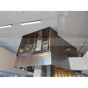 Panneaux muraux et de plafond en acier inoxydable V66 JYF 304 pour hôtels, norme ASTM, service de découpe - Product Image 5