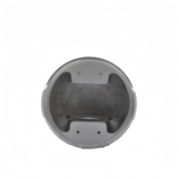 Pistón Original 4BB1 6BB1 R210 2341193C10 para Motor ISUZU, Repuestos para Maquinaria de Construcción, Accesorios para Excavadora Diésel