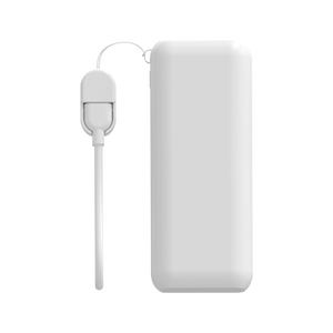ราคาขายส่ง 22.5W PD Max Output ชาร์จเร็ว Type-C สำหรับการเดินทาง กรณีฉุกเฉิน เครื่องชาร์จพกพา พาวเวอร์แบงค์แบบพกพา - Product Image 3