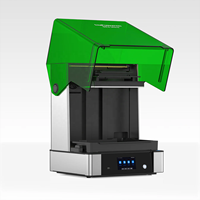 Uniformasi siap kirim GK3 pencetak 3D Ultra besar ukuran cetak 300*160*300mm 16K HD Masked SLA Resin LCD