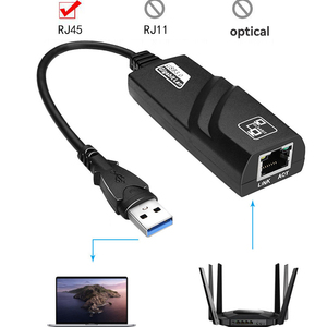 Cantell Loại-C USB 3.0 2.0 để <span class=keywords><strong>Ethernet</strong></span> RJ45 10/100/1000 Mbps USB C LAN Gigabit Network Adapter chuyển đổi tương thích cho OS Win - Product Image 4