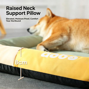 2025 New Kennel Four Seasons Universal Oxford Cloth Dog Pad Pillow Sleep Warm Cat <b>Nest</b> Pet Supplies Wholesale - Product Image 5