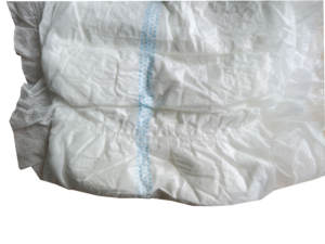 失禁の使用大人のおむつパンティー使い捨て期間パンティー不織布平織り超吸収大人のユニセックス - Product Image 5