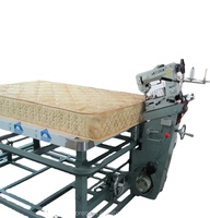 Machine de bord de bande la plus populaire utilisant des machines de fabrication de matelas à ressort de tête de couture de point de chaîne de Singer RN9B-1
