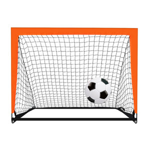 Red de Fútbol Portátil para Entrenamiento de Equipos de Fútbol Sala en el Patio Trasero, para Niños y Jóvenes - Product Image 1