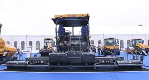 Xuzhou Good Quality RP953S 9m Crawler Asphalt Paver For Sale