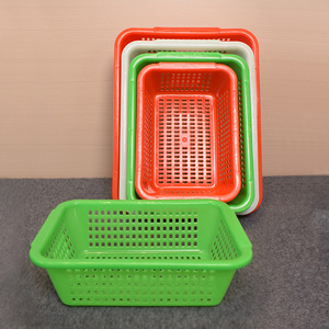 Colador de Plástico PE Ecológico Pearl River, Apto para Lavavajillas, Sin Asas, Opción de Calidad para la Limpieza de la Cocina - Product Image 3