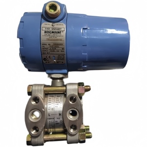 Transmetteur de pression Emerson série 1151, transmetteur de pression analogique 1151GP, 1151DP5S22B2DFK604 - Product Image 2