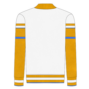 Piccoli lotti di fascia alta personalizzazione bianco <span class=keywords><strong>blu</strong></span> Oversize cotone confraternita e abiti invernali da confraternita per maglioni da <span class=keywords><strong>uomo</strong></span> <span class=keywords><strong>Cardigan</strong></span> - Product Image 4