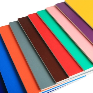 PS 5mm dày nhựa giấy bọt tờ cho các dấu hiệu và quảng cáo - Product Image 5