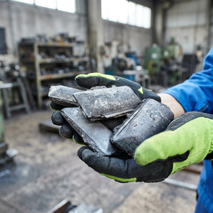 Blocs de fer briquettes de haute pureté pour la fabrication d'acier - Product Image 3