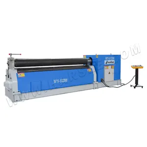 W11 4mm 6mm 8mm mechanical sheet metal rolling machine and types of rolling machine in metal