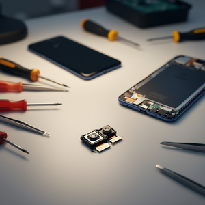 Modulo fotocamera posteriore doppio da 16Mp 2Mp per Huawei P Smart Plus Nova 3i - Product Image 3