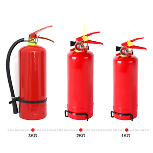 <span class=keywords><strong>Prix</strong></span> d'usine OEM 1kg 2kg 6kg 9kg <span class=keywords><strong>ABC</strong></span> Extincteurs à poudre sèche avec certificats CE ISO9001 - Product Image 2