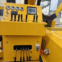 Obtenez un prix de gros pour une grue araignée sur chenilles de 8 tonnes pour le levage de charges
