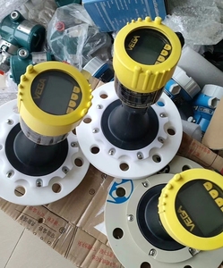 Sensor de Radar de Plástico VEGASON 61 para Medición Continua de Nivel de Sólidos a Granel - Product Image 3