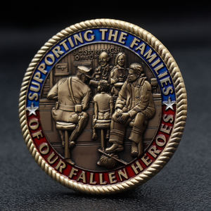 Holesale stustom inning pinning rrass lastic lasic 3D lank <span class=keywords><strong>Coins</strong></span> etal hallhalenge hihile ooin - Product Image 1