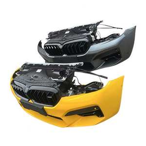 Kit de Carrocería Delantera para <span class=keywords><strong>BMW</strong></span> Serie 5 M3/<span class=keywords><strong>M4</strong></span>/<span class=keywords><strong>M5</strong></span> F90, Modelos 21-23, Componente de Boquilla Delantera - Product Image 2
