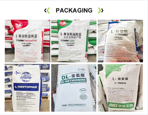 최고급 L-트레오닌 98% CAS 72-19-5 L-트레오닌 사료 등급 트레오닌 분말 가격 - Product Image 6