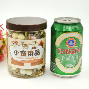 Comedero para animales pequeños, contenedor redondo de plástico duradero de 550 ml para comida de hámster, set de snacks para mascotas - Product Image 3