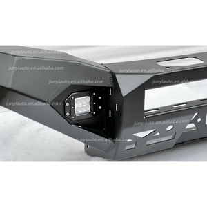 F11 série 4x4 tout-terrain en acier de haute qualité <span class=keywords><strong>pare</strong></span>-chocs arrière <span class=keywords><strong>pare</strong></span>-chocs <span class=keywords><strong>avant</strong></span> <span class=keywords><strong>pare</strong></span>-chocs pour Ranger xlt xls wildtrak px2 px3 T7 T8 2016 ~ 2021 - Product Image 4