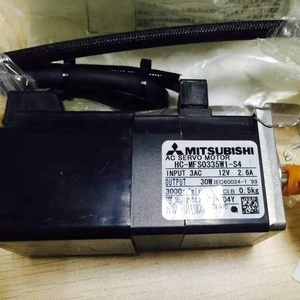 Moteur servo AC SMT HC-MFS0335BW1-S4 en stock, moteur HC-MFS0335BW1-S4 KXF0DXEMA00 - Product Image 3