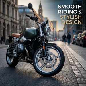 Rines de Motocicleta de 17 y 18 Pulgadas, 5 Radios, Estructura Reforzada de Doble Cara, <span class=keywords><strong>Ruedas</strong></span> de Aleación de Aluminio <span class=keywords><strong>para</strong></span> el Mercado de África y Sudamérica - Product Image 3