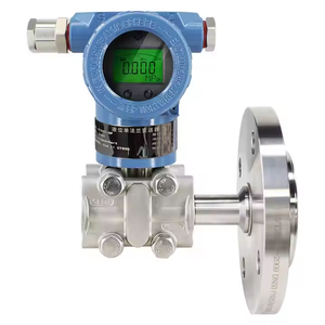 Hart + 4 ~ 20mA産業用フランジ差圧レベルトランスミッタ - Product Image 1