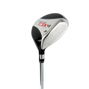 Fabricant de fers de golf, ensemble OEM ODM # 3 # 5 fers de golf en titane à haute tolérance des défauts - Product Image 6