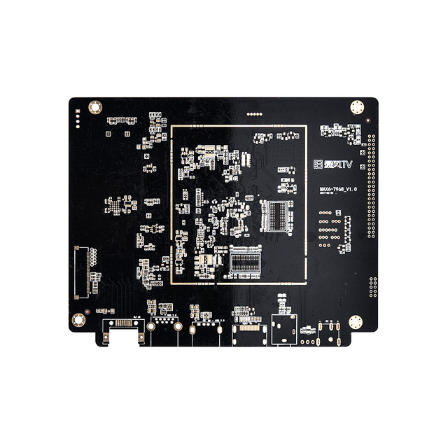 HDI PCB for Industrial Security System PCB Manufacturing Service