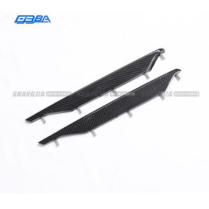 Guardabarros de Fibra de Carbono de Alta Gama para Aston Martin DB9, Repuesto OE CG43-280K63-AB - Product Image 1